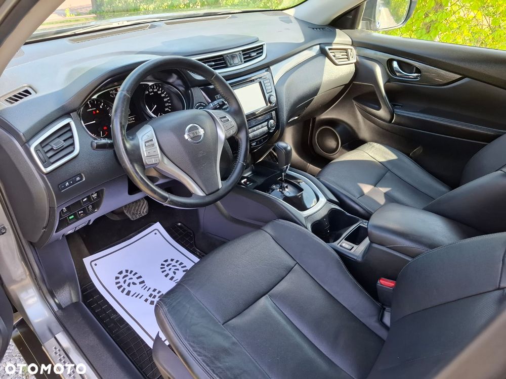 Nissan X-Trail 1.6 DCi Xtronic Tekna - 21