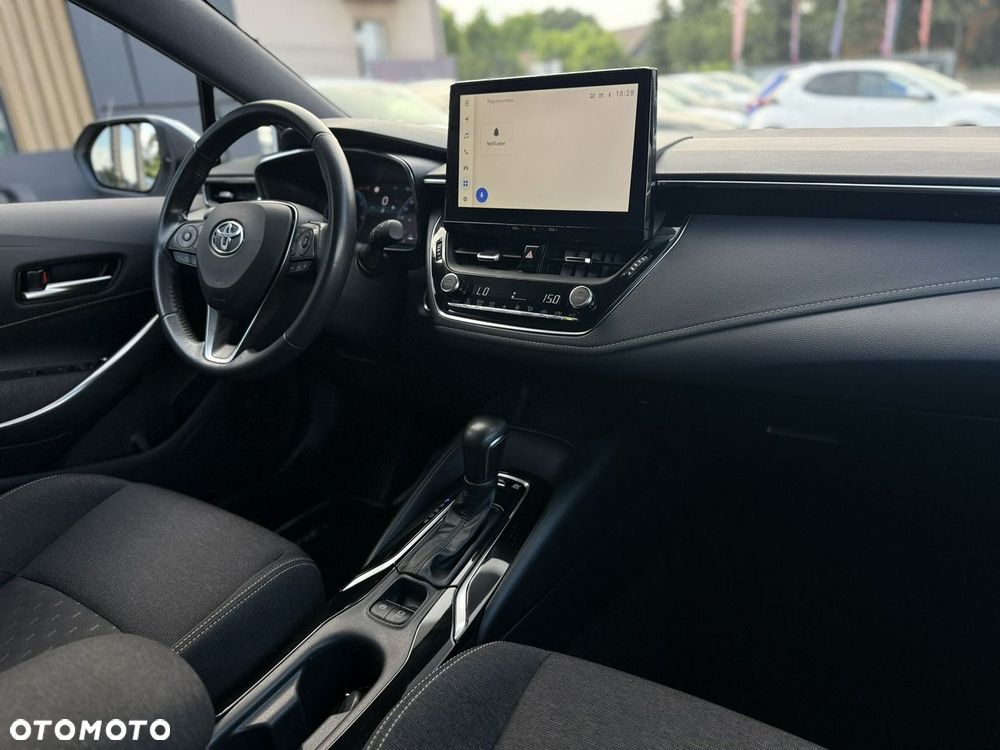 Toyota Corolla 1.8 Hybrid Comfort - 11