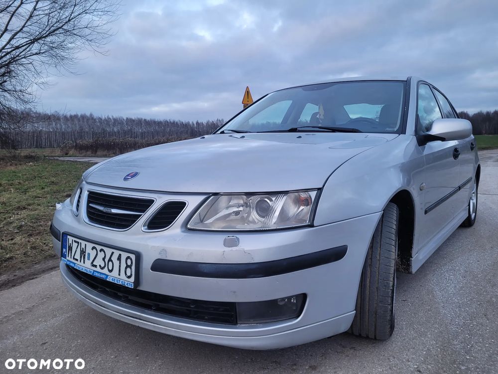 Saab 9-3X - 1