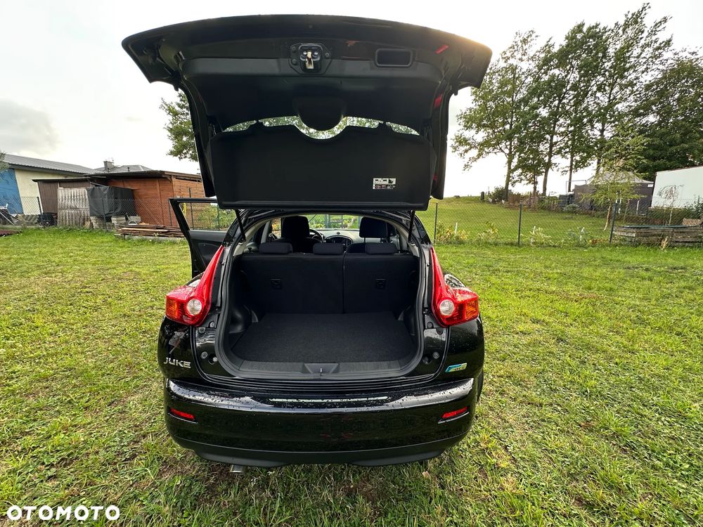 Nissan Juke 1.5 dCi Acenta - 13