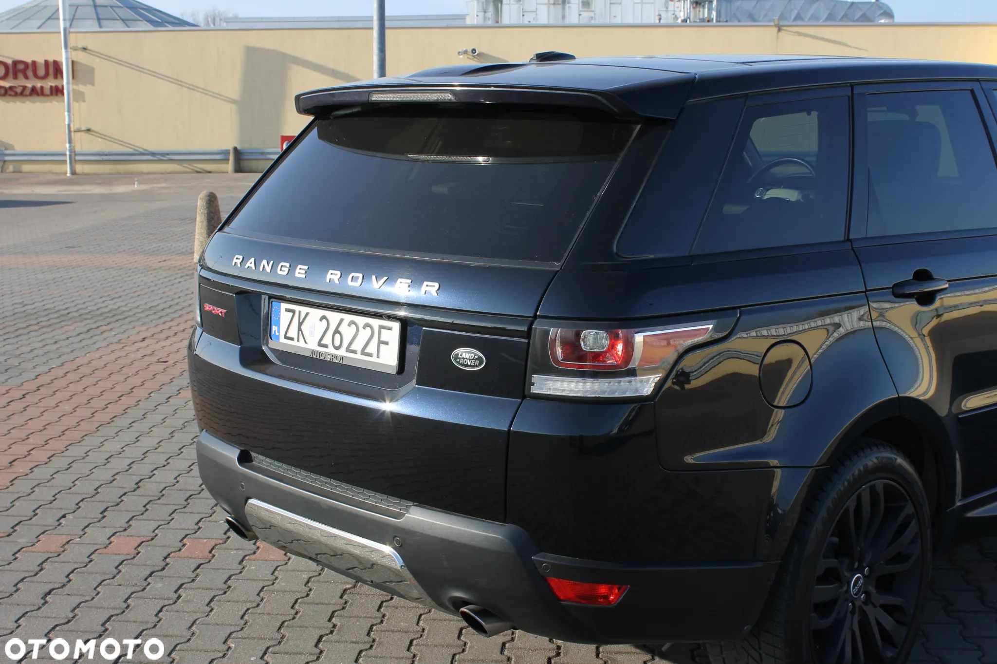 Land Rover Range Rover Sport S 5.0 V8 S/C HSE Dynamic - 33