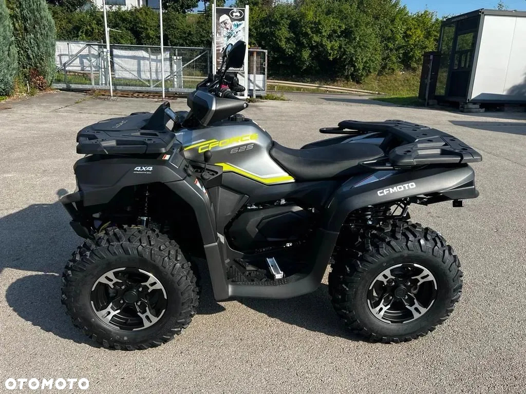 CFMoto CForce