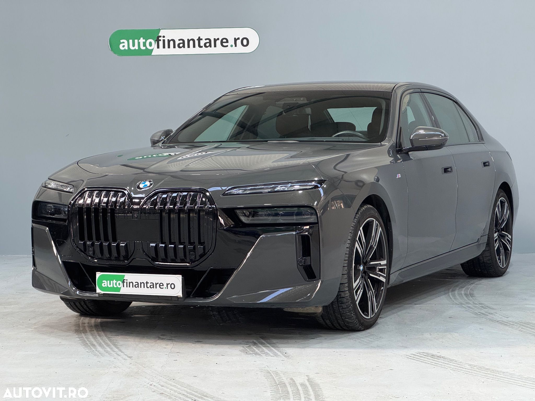 BMW Seria 7 740d xDrive MHEV - 1
