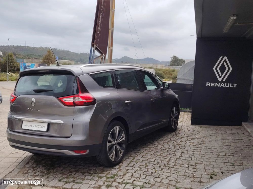 Renault Grand Scénic 1.6 dCi Bose Edition SS - 9