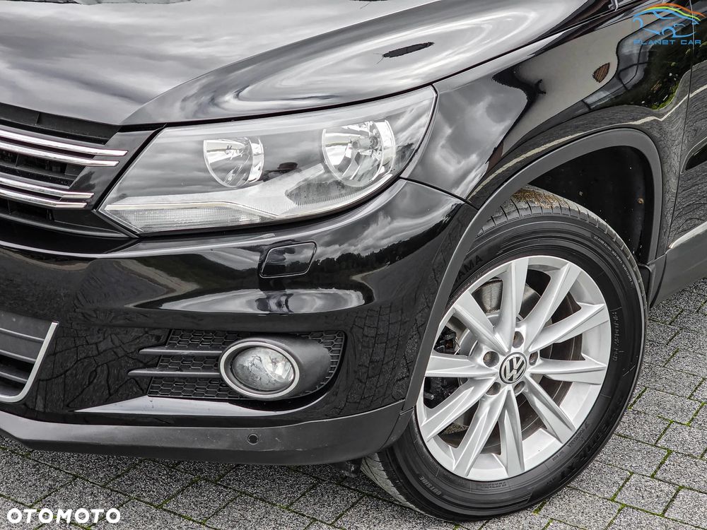 Volkswagen Tiguan 2.0 TDI 4Mot Sport&Style - 4