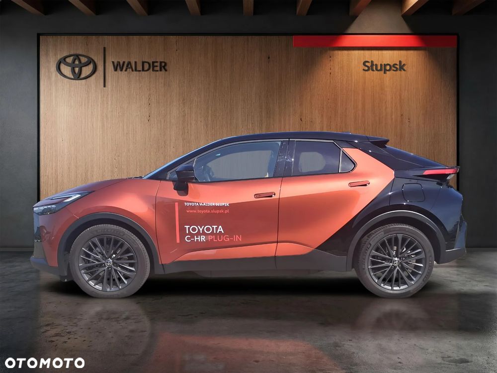 Toyota C-HR 2.0 PHEV Dynamic Force Tokyo Edition - 2