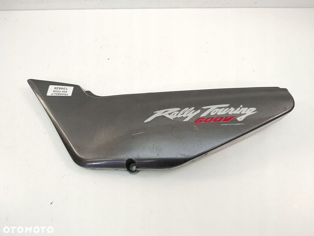 HONDA TRANSALP 600 PD06 OGON ZADUPEK LEWY