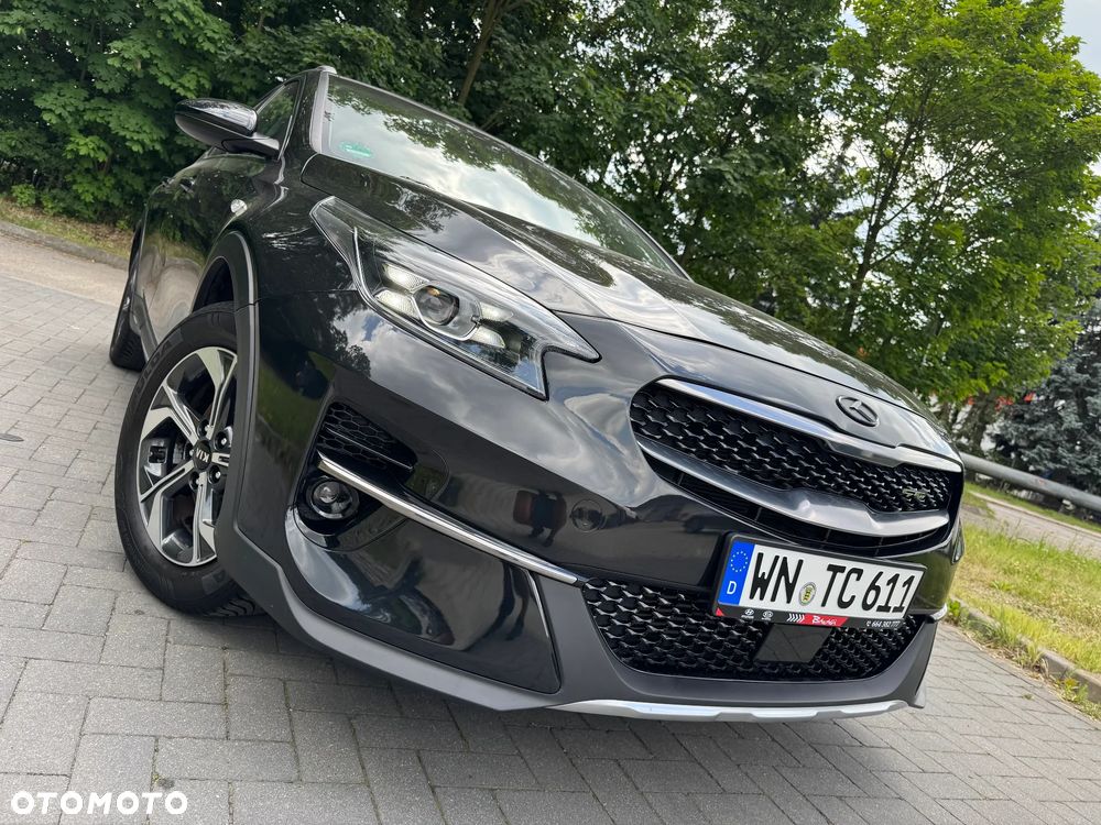 Kia XCeed 1.4 T-GDI L - 1