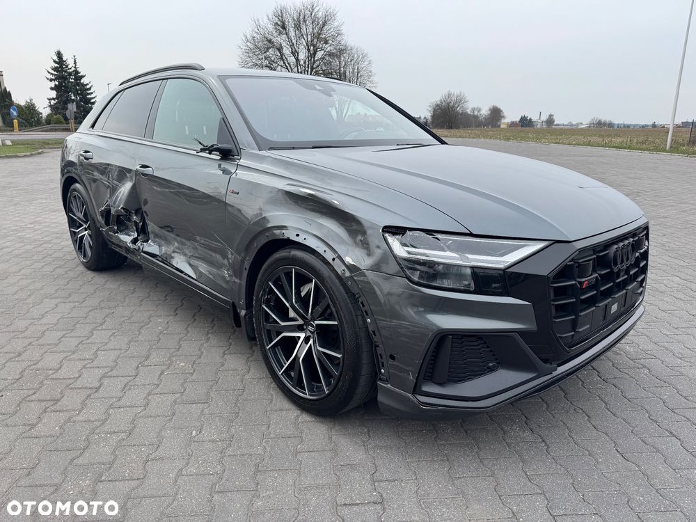 Audi Q8 SUV TDI quattro 210 kW tiptronic S line business - 4