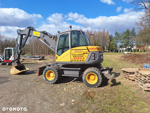 Mecalac 714MW