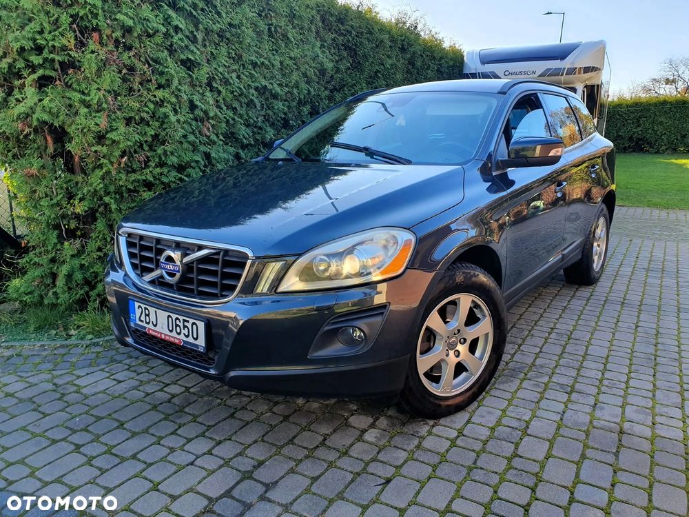 Volvo XC 60 D5 AWD Summum - 2