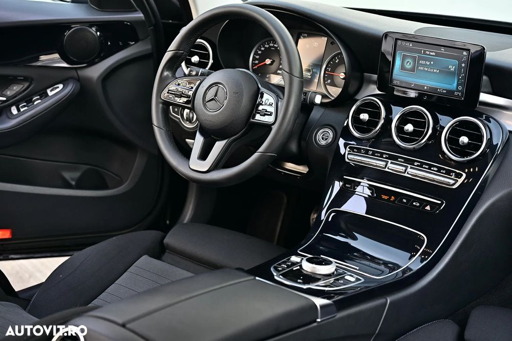 Mercedes-Benz C 200 d 9G-TRONIC - 15