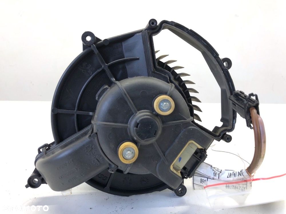DMUCHAWA NAWIEWU  CITROEN C4 GRAND PICASSO I (UA_) 2006 - 2013 2.0 HDi 138 100 kW [136 KM] olej - 2