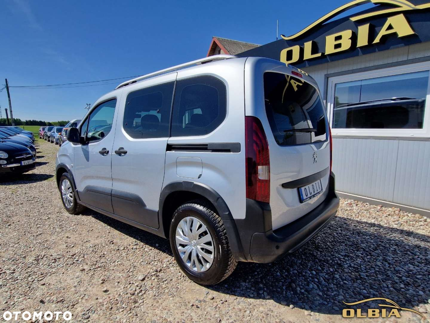 Peugeot Rifter BlueHDI 130 L1 Allure Pack - 13