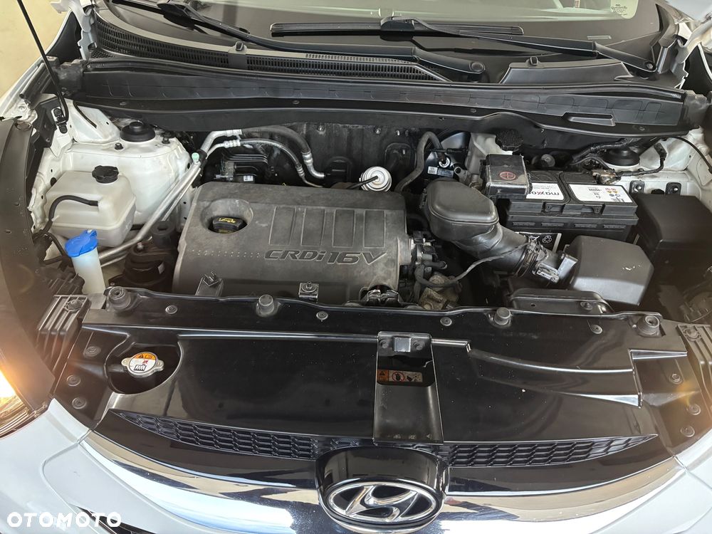 Hyundai ix35 1.7 CRDi 2WD blue Style - 29