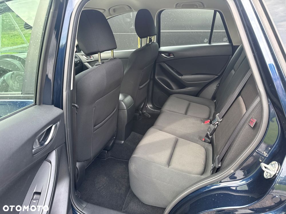 Mazda CX-5 e-SKYACTIV-G 165 Advantage - 21