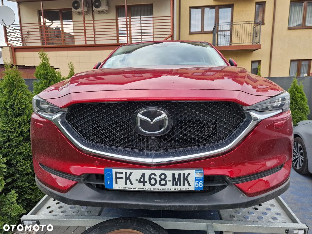 Mazda CX-5 SKYACTIV-D 150 SCR Exclusive-Line - 2