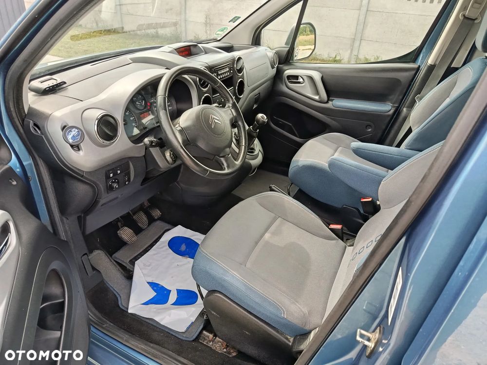 Citroën Berlingo 1.6 HDi 90 FAP Multispace - 9