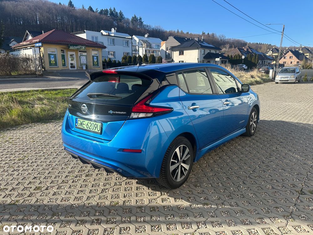 Nissan Leaf 40kWh Acenta - 5