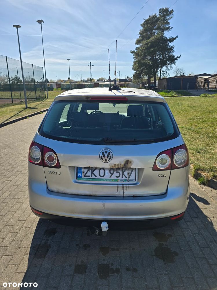 Volkswagen Golf Plus 1.9 TDI Comfortline - 4