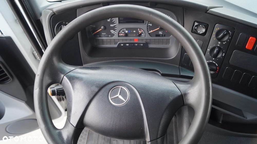 Mercedes-Benz Atego 1218 - 19