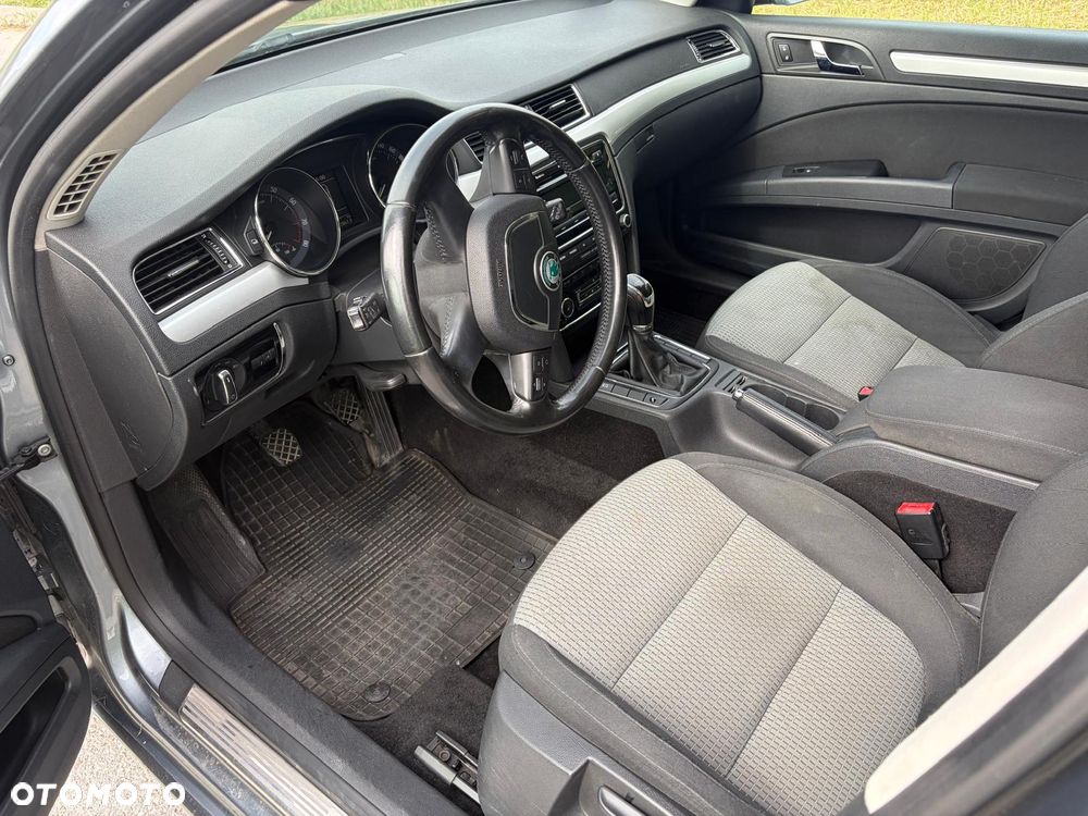 Skoda Superb 1.8 TSI Ambition - 5