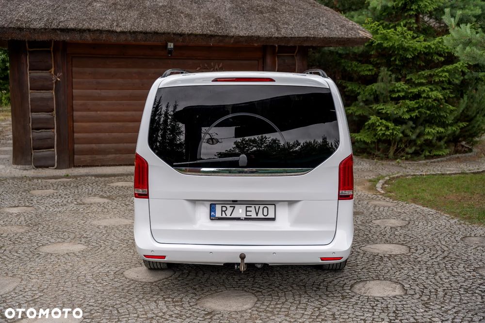 Mercedes-Benz Klasa V 250 d 4-Matic 7G-Tronic - 7