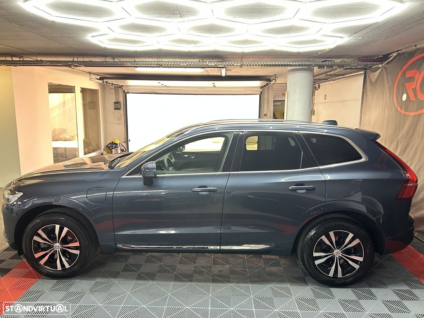 Volvo XC 60 2.0 T6 PHEV Inscription Expression AWD - 5