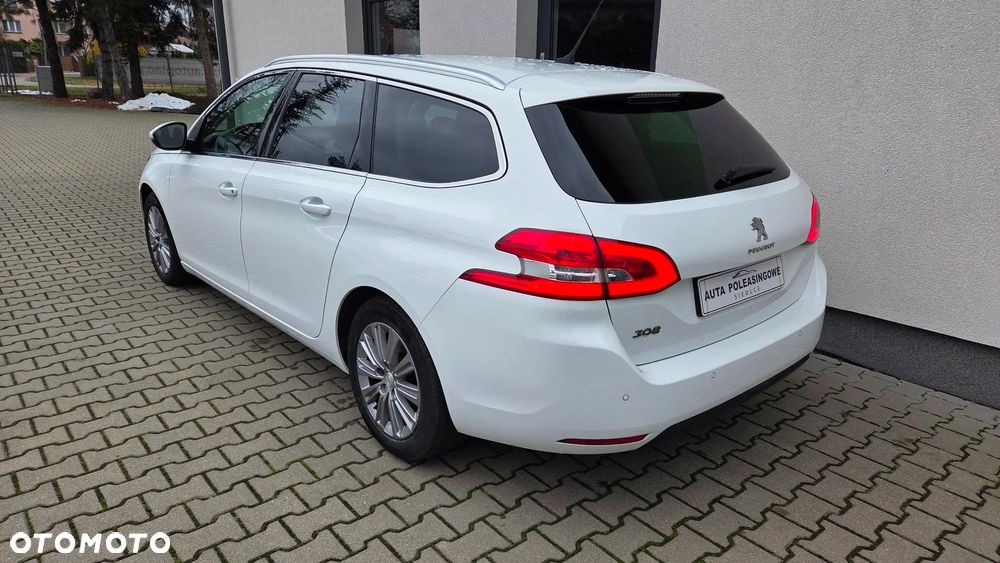 Peugeot 308 1.5 BlueHDi Allure Pack S&S EAT8 - 7