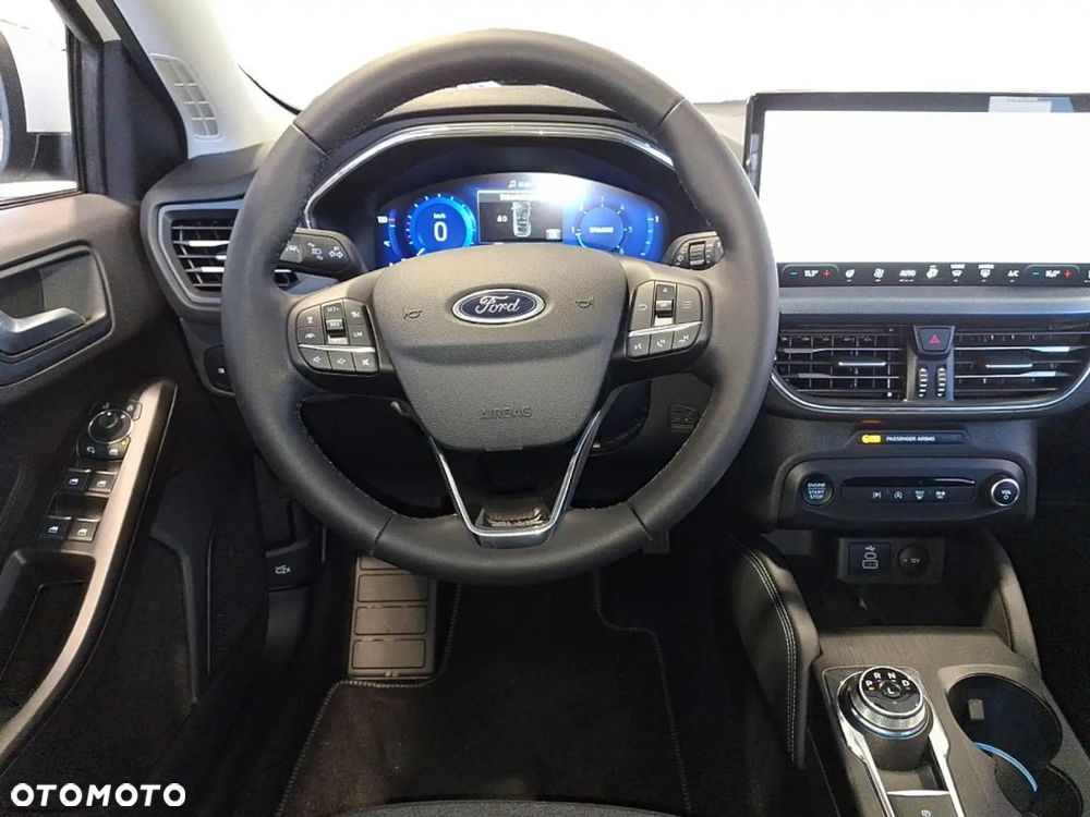 Ford Focus 1.0 EcoBoost mHEV Active X - 11