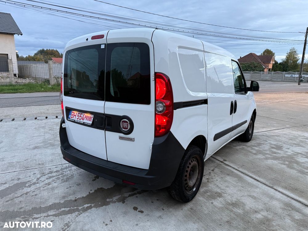 Fiat Doblo 1.3 16V Multijet Dynamic - 3