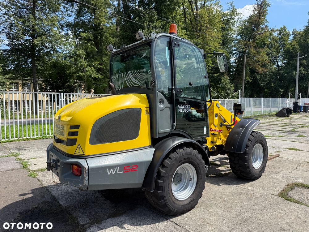 Wacker Neuson Ładowarka WL52 - 3