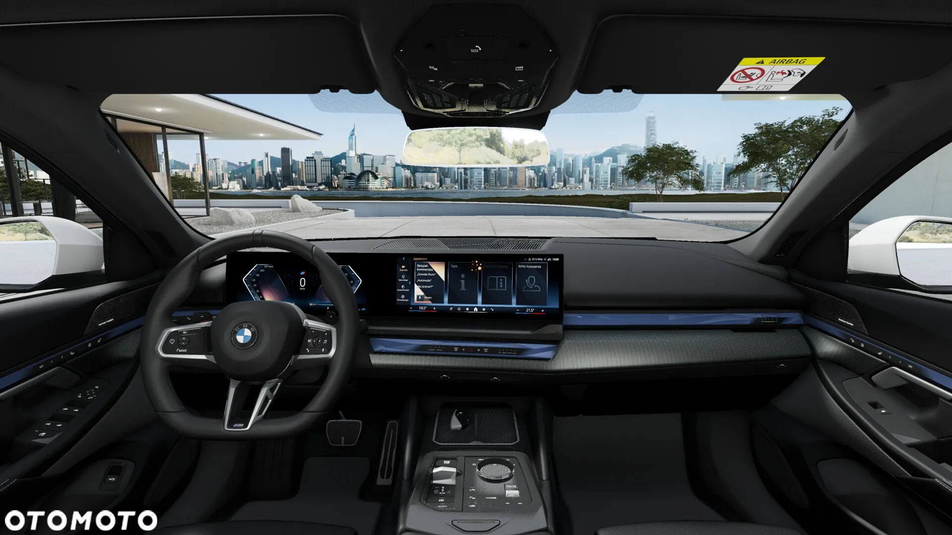 BMW Seria 5 520d xDrive - 5