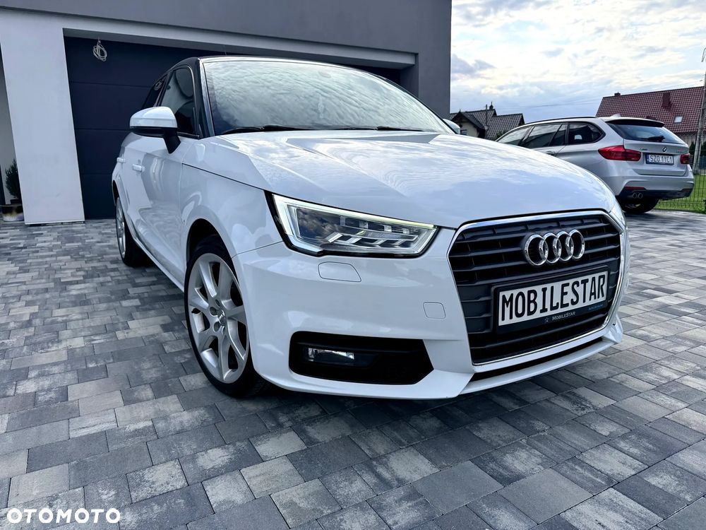 Audi A1 Sportback 1.4 TFSI - 17