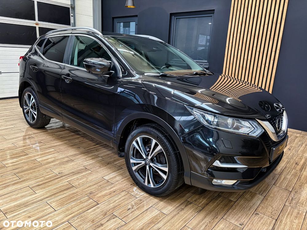 Nissan Qashqai 1.3 DIG-T DCT N-CONNECTA - 5
