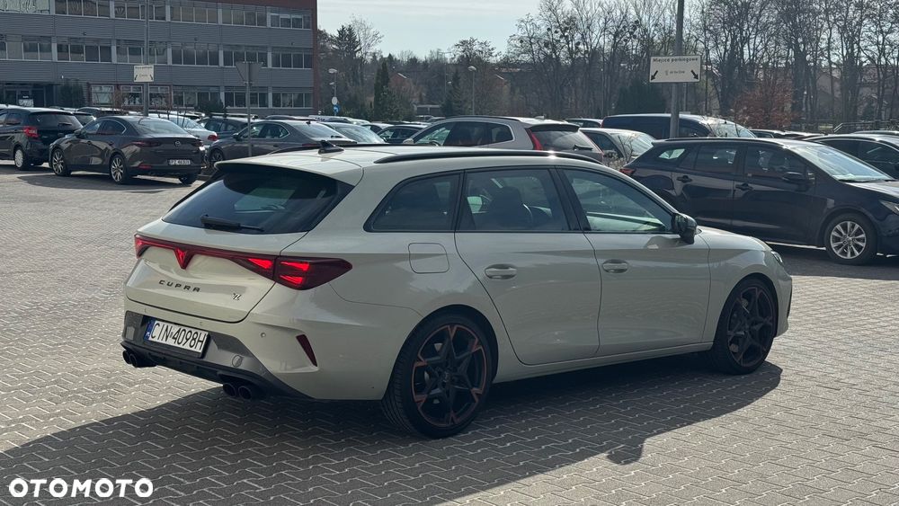 Cupra Leon - 4