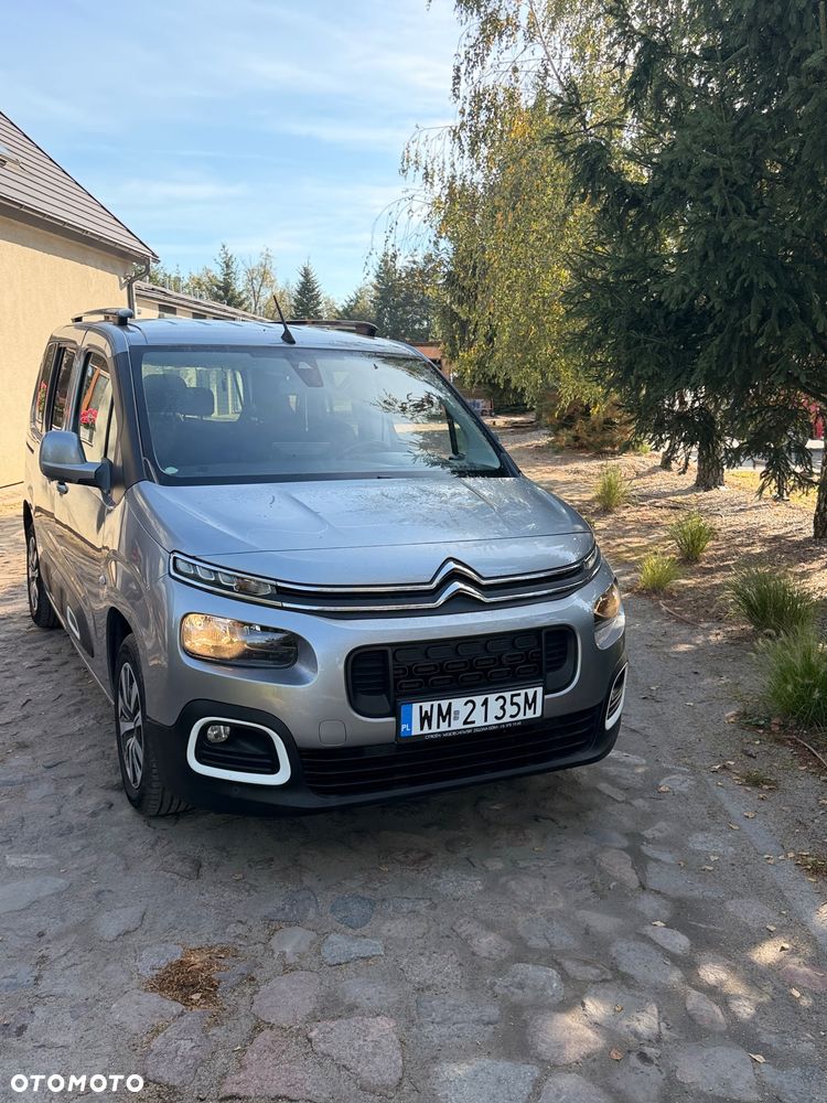 Citroën Berlingo - 2