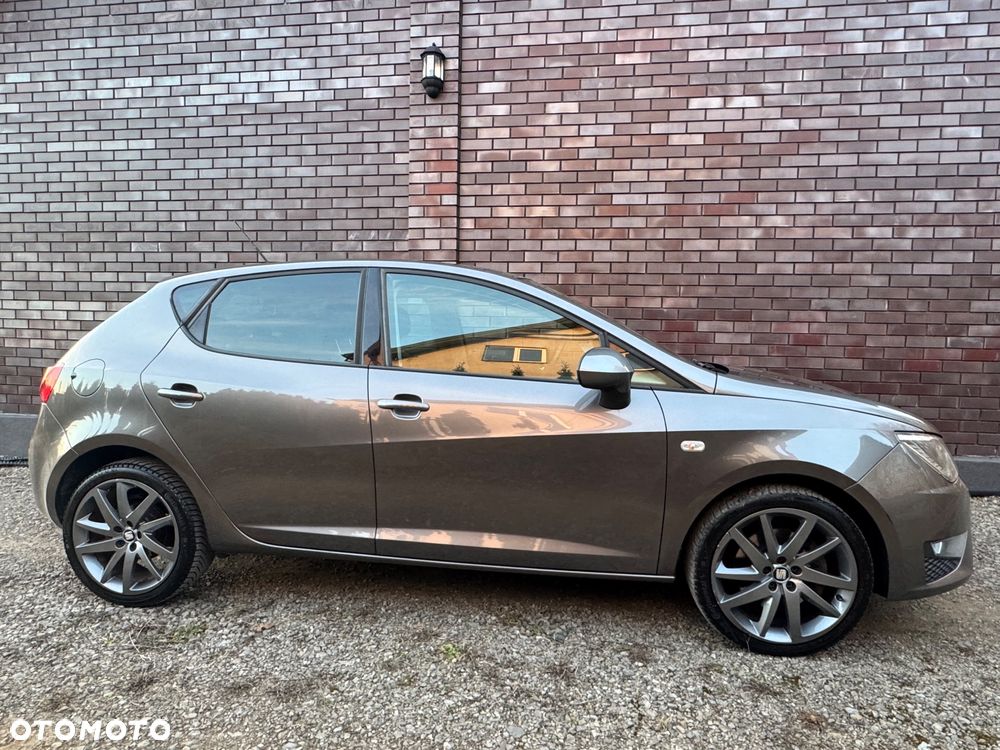Seat Ibiza 2.0 TDI FR - 10