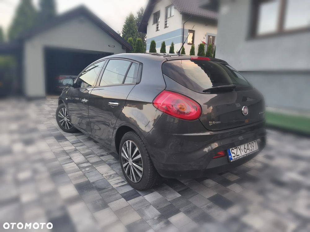 Fiat Bravo 1.6 Multijet 16V DPF Active - 5