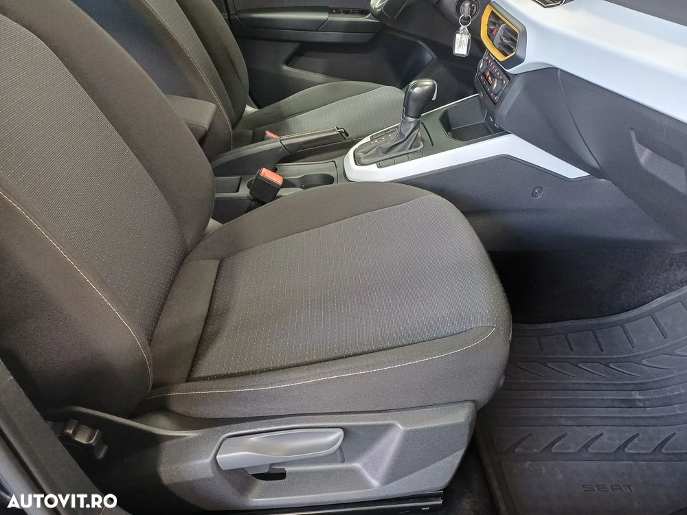 Seat Arona 1.0 TSI DSG7 Style - 21