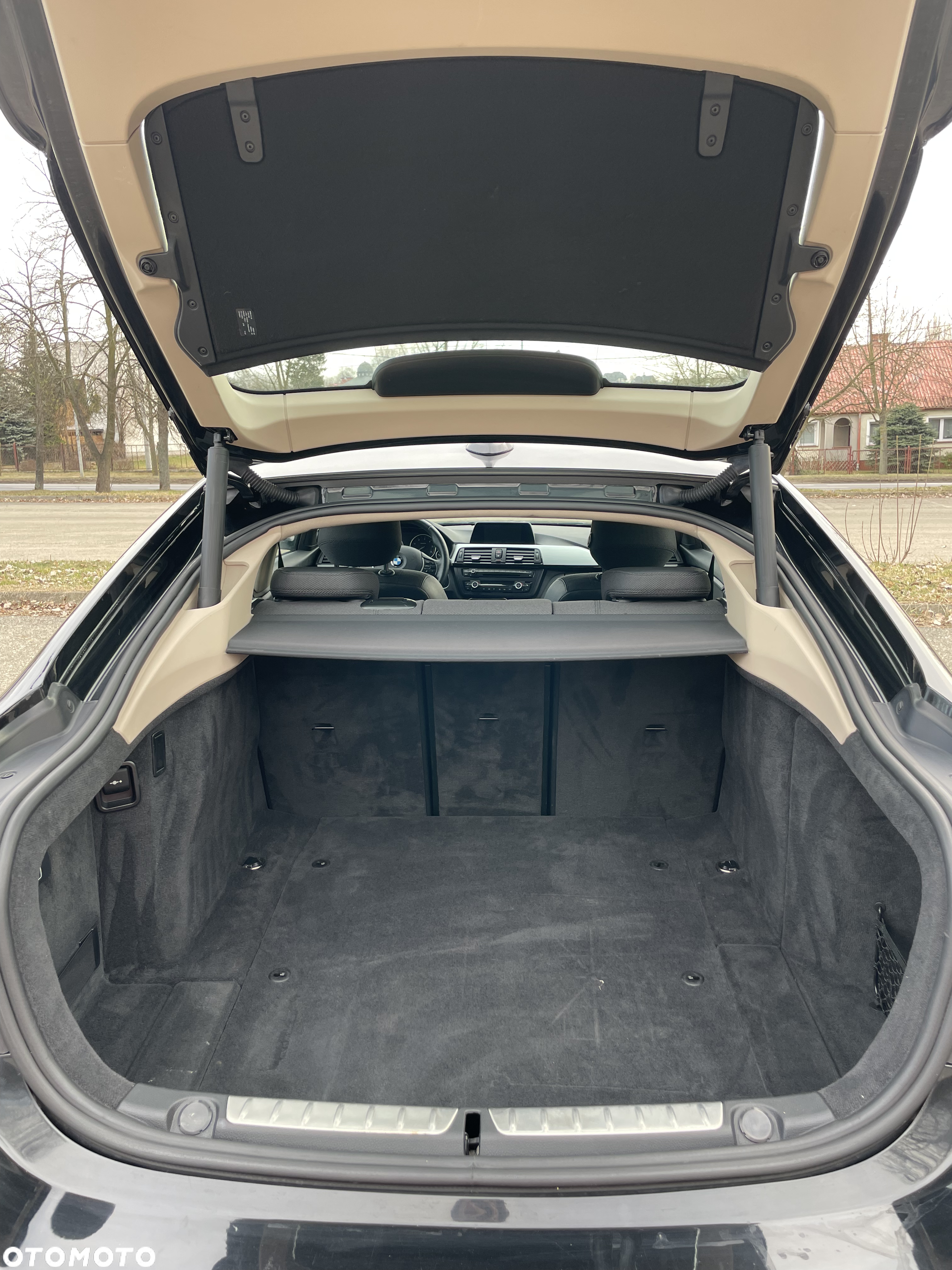 BMW Seria 4 420d Gran Coupe xDrive Advantage - 13