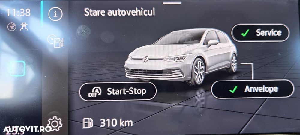 Volkswagen Golf 2.0 TDI Life - 31
