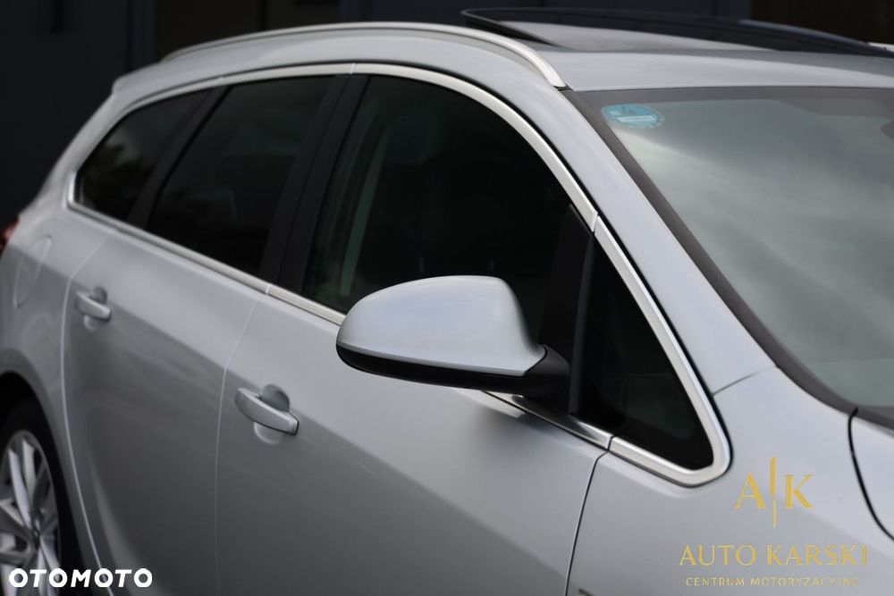 Opel Astra - 20