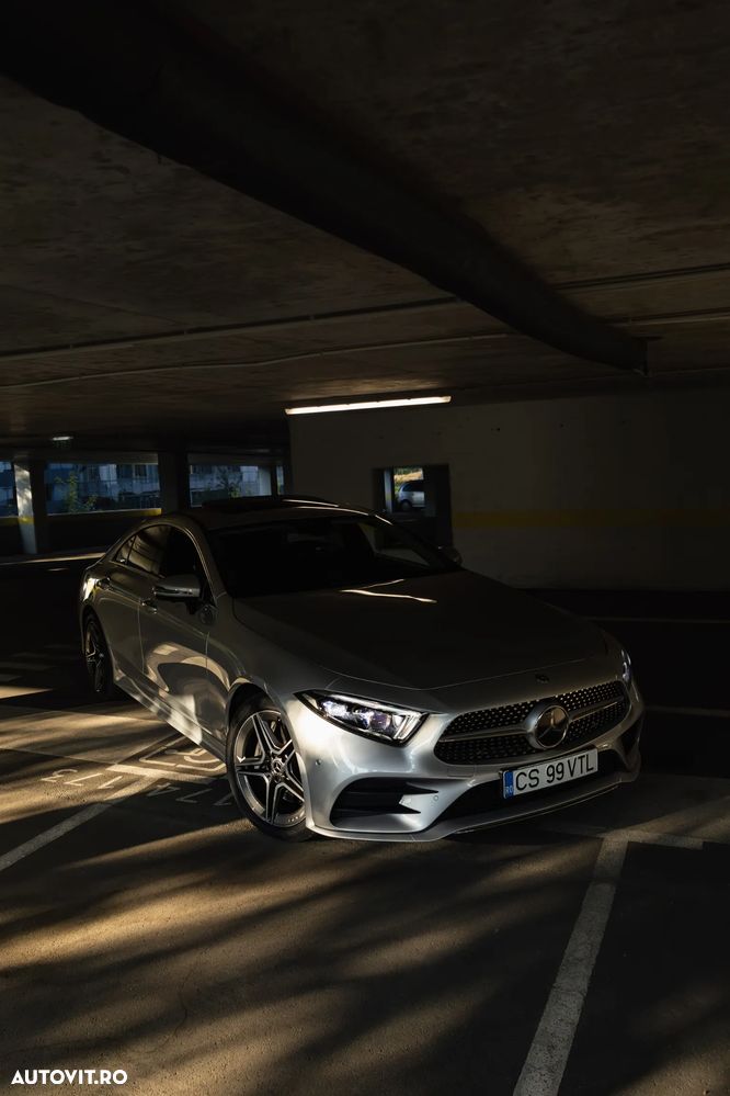 Mercedes-Benz CLS - 2