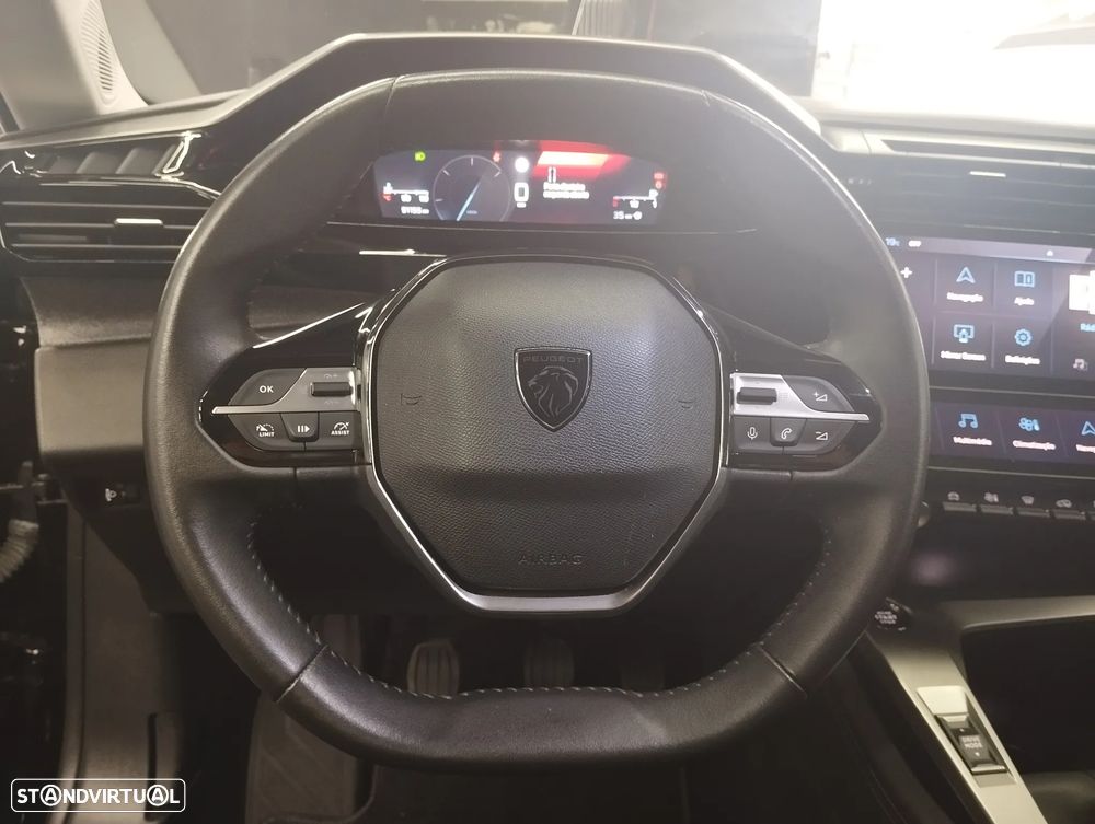 Peugeot 308 SW 1.2 PureTech Allure Pack - 21