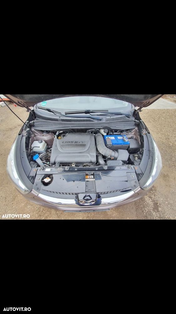 Hyundai ix35 2.0 CRDI High 4WD GLS Aut. Luxury - 27