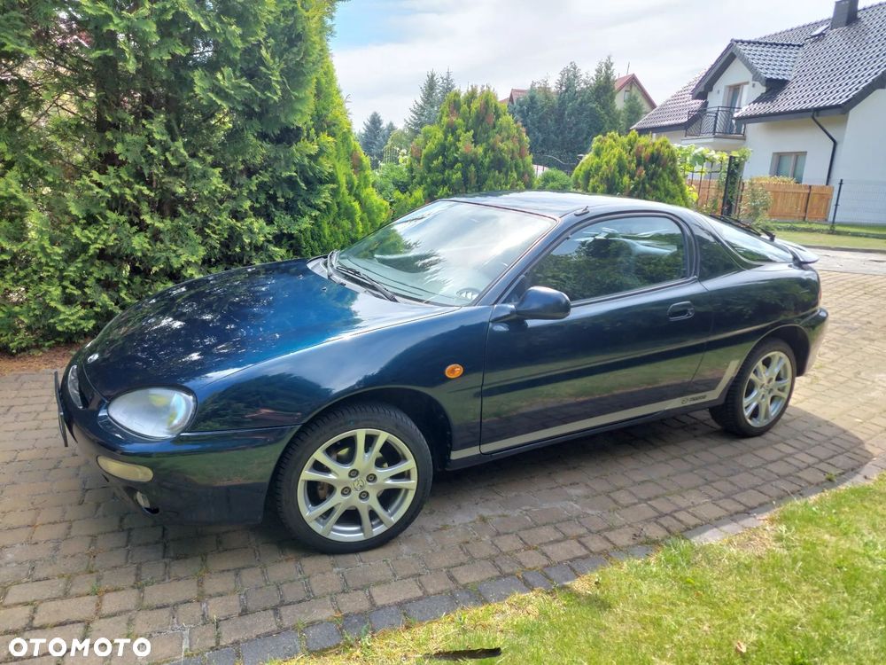 Mazda MX-3 1.6 16V - 3