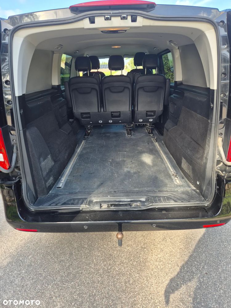 Mercedes-Benz Vito - 16
