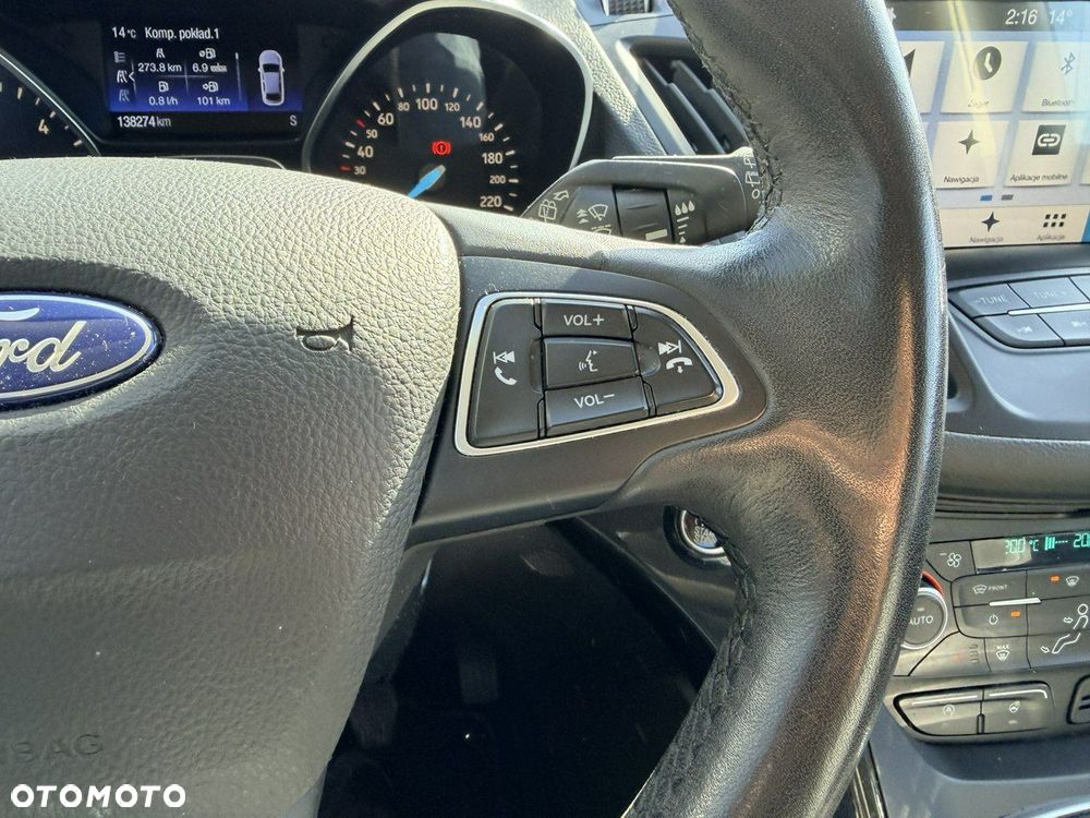 Ford Kuga 2.0 TDCi 4x2 Titanium - 19