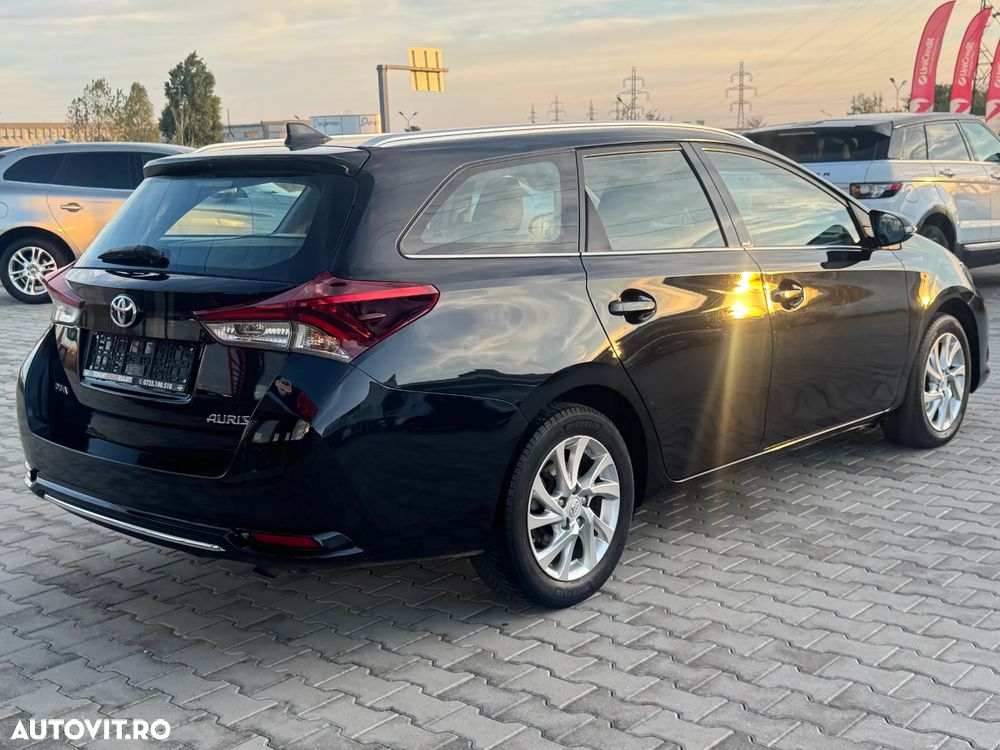 Toyota Auris 1.2 Turbo Edition-S - 7
